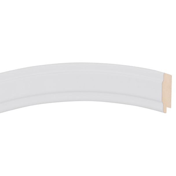 #820 Arc Sample - Linen White