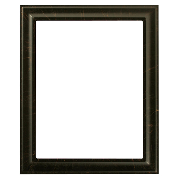 #871 Rectangle Frame - Veined Onyx