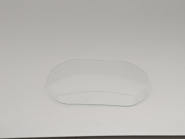 Octagon Convex Glass