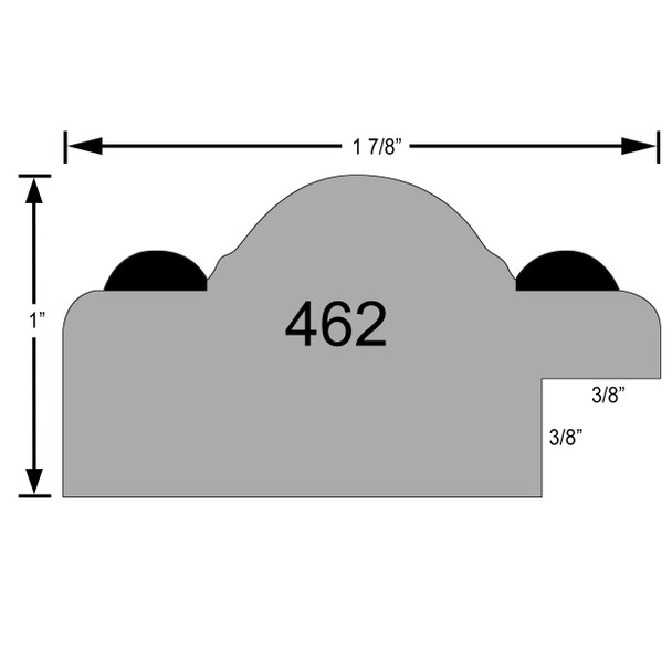 #462 Profile Drawing