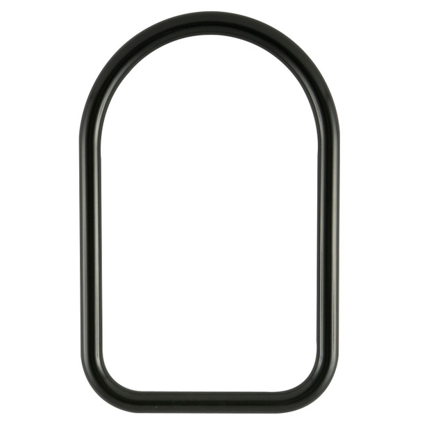 #250 Cathedral Frame - Gloss Black