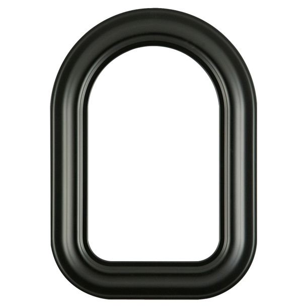 #450 Cathedral Frame - Matte Black