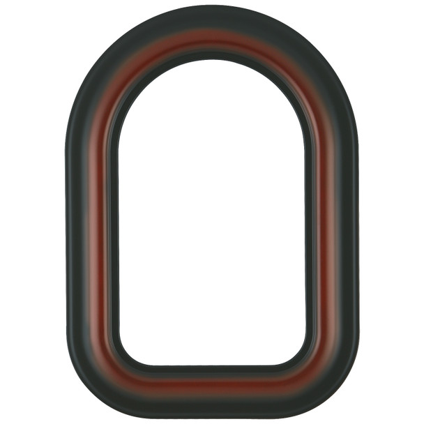 #450 Cathedral Frame - Rosewood