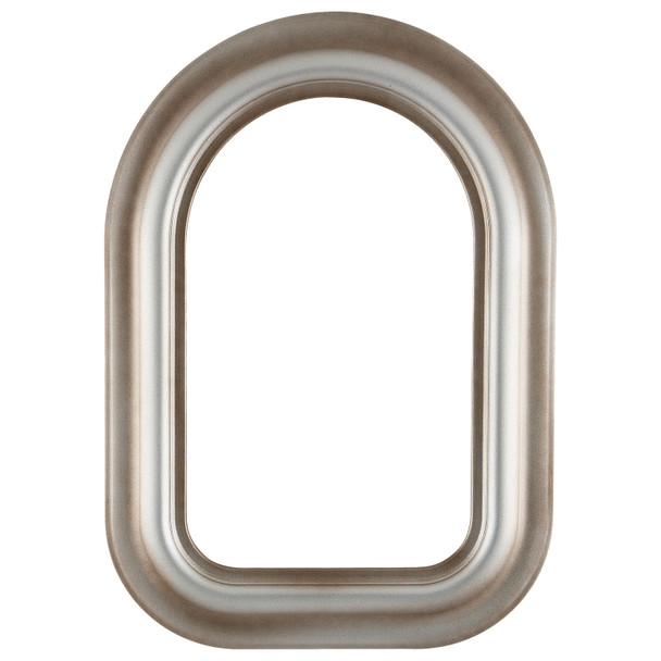 #450 Cathedral Frame - Silver Shade