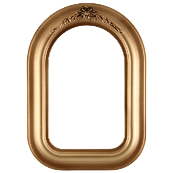 #451 Cathedral Frame - Desert Gold