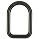 #461 Cathedral Frame - Matte Black