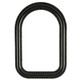 #462 Cathedral Frame - Gloss Black