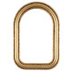 #462 Cathedral Frame - Gold Leaf