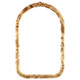 #811 Cathedral Frame - Champagne Gold