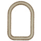 #822 Cathedral Frame - Taupe