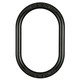 #461 Oblong Frame - Gloss Black