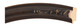 #461 Arc Sample - Rubbed Bronze