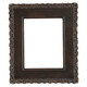 #844  Rectangle  Frame -  Rubbed Bronze