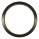 #423 Circle Frame - Rubbed Black