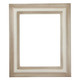#450 Rectangle Frame - Taupe