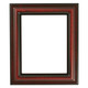 #450 Rectangle Frame - Vintage Cherry