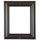 #451 Rectangle Frame - Hunter Green