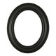 #452 Oval Frame - Matte Black