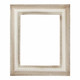 #452 Rectangle Frame - Taupe