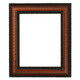 #452 Rectangle Frame - Vintage Walnut