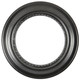 #456 Circle Frame - Black Silver