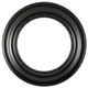 #456 Circle Frame - Matte Black