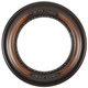 #457 Circle Frame - Walnut