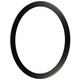 #481 Oval Frame - Matte Black