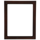 #481 Rectangle Frame - Mocha