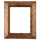 #486 Rectangle Frame - Venetian Gold
