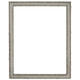 #553 Rectangle Frame - Silver Shade