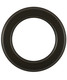 #796 Circle Frame - Black Walnut