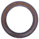 #822 Circle Frame - Vintage Walnut