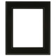 #830 Rectangle Frame - Gloss Black