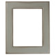 #830 Rectangle Frame - Silver Shade
