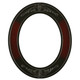 #831 Oval Frame - Rosewood