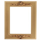 #831 Rectangle Frame - Desert Gold