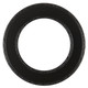 #832 Circle Frame - Gloss Black