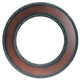 #832 Circle Frame - Walnut