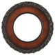 #844 Circle Frame - Vintage Walnut