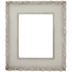 #844 Rectangle Frame - Taupe