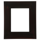 #854 Rectangle Frame - Mocha