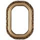 #454 Octagon Frame - Desert Gold