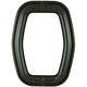 #451 Hexagon Frame - Hunter Green