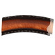 #452 Arc Sample - Vintage Walnut