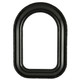 #452 Cathedral Frame - Gloss Black