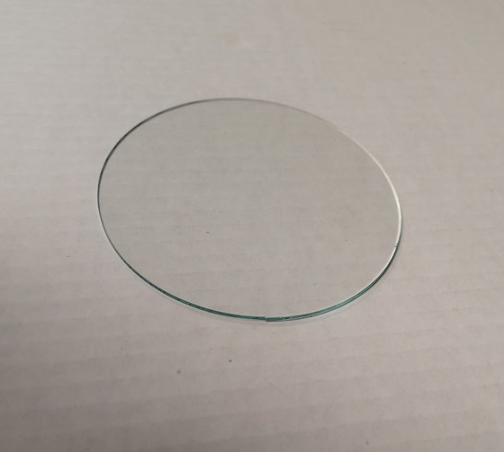 Circle Acrylic Pane-UV OP3