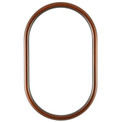 #250 Oblong Frame - Walnut