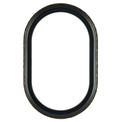 #401 Oblong Frame - Royal Blue