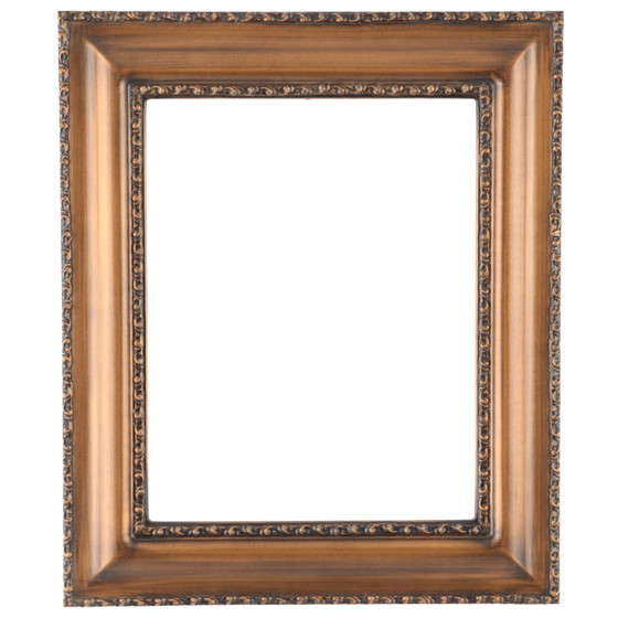 Rectangle Frame | Series 452 Sunset Gold